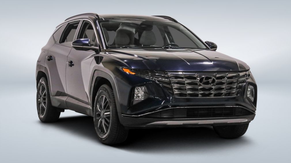 Hyundai Tucson Luxury 2022 d&rsquo;occasion à vendre