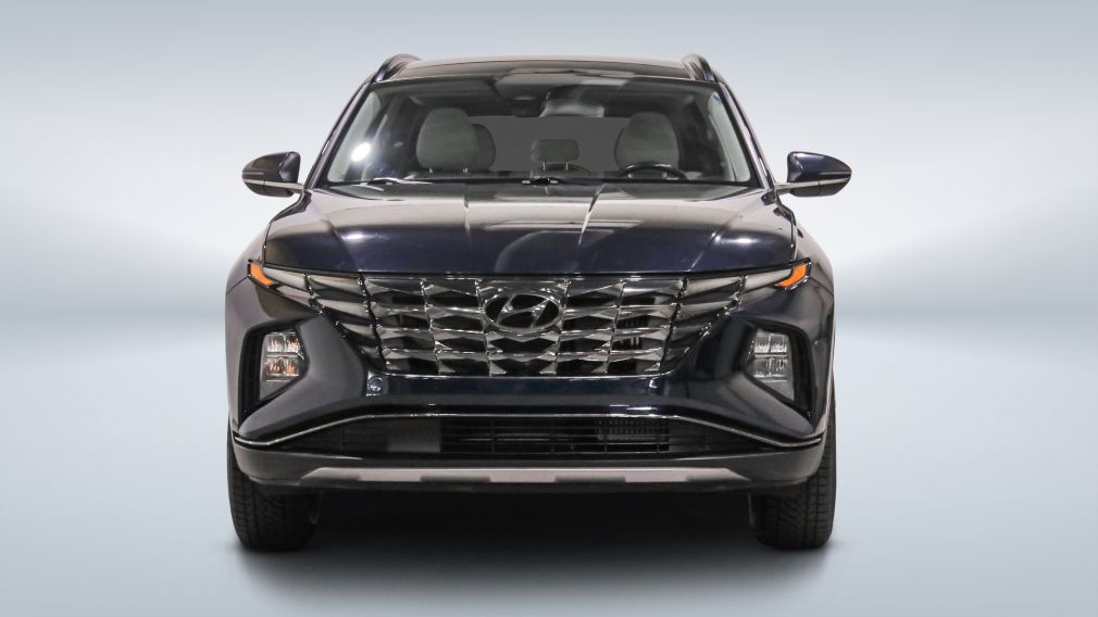 Hyundai Tucson Luxury 2022 d&rsquo;occasion à vendre - 2