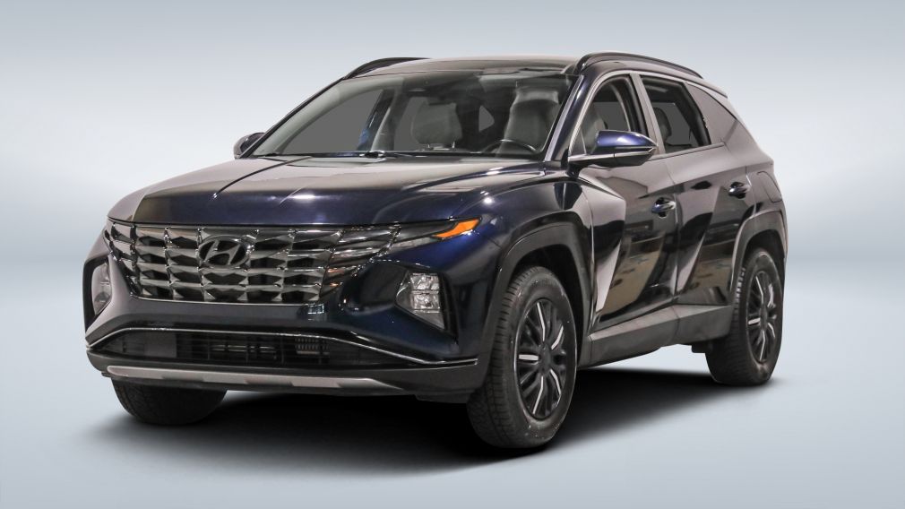 Hyundai Tucson Luxury 2022 d&rsquo;occasion à vendre - 3