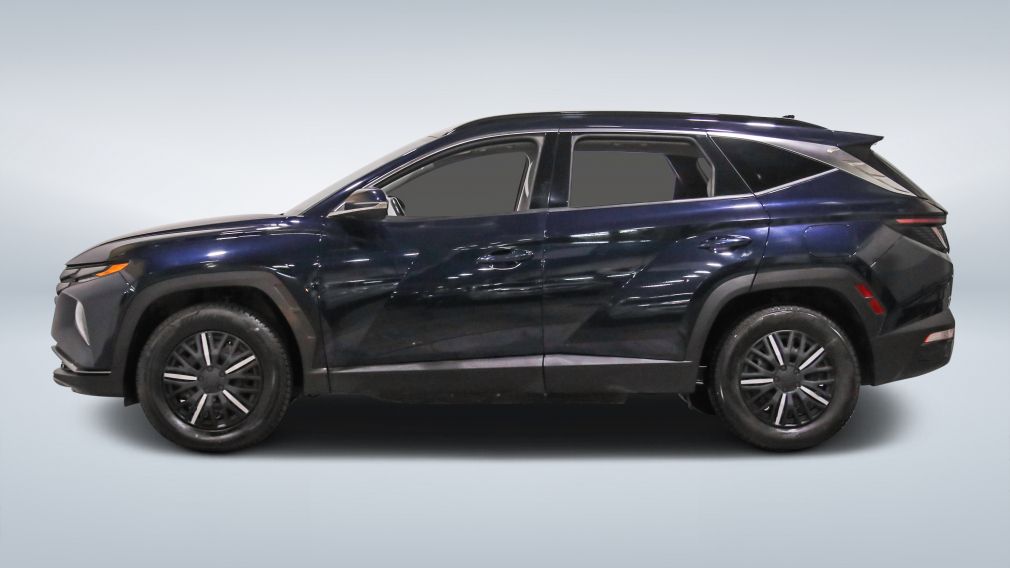 Hyundai Tucson Luxury 2022 d&rsquo;occasion à vendre - 4