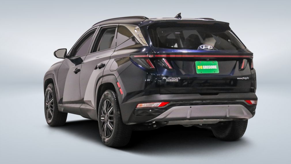 Hyundai Tucson Luxury 2022 d&rsquo;occasion à vendre - 5