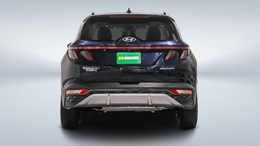 Hyundai Tucson Luxury 2022 d&rsquo;occasion à vendre - 6