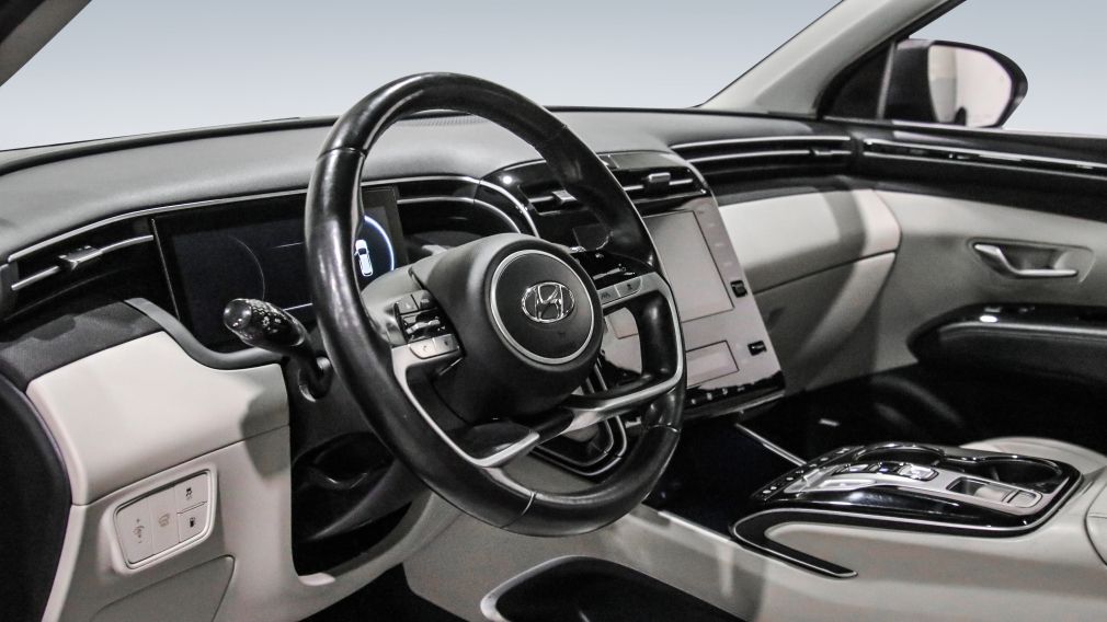 Hyundai Tucson Luxury 2022 d&rsquo;occasion à vendre - 9