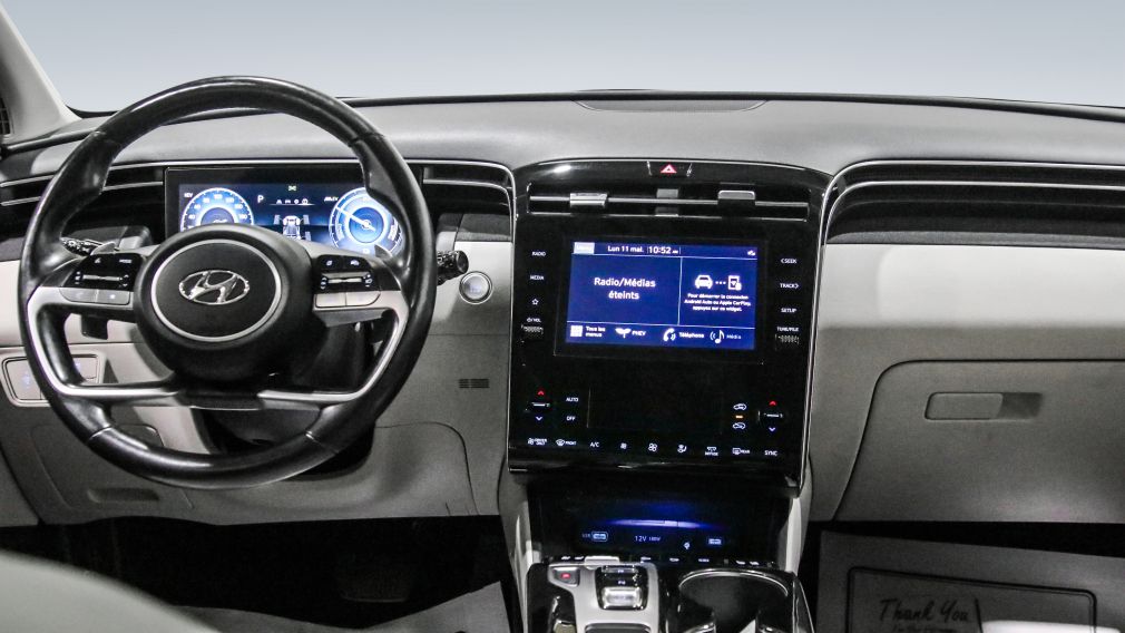 Hyundai Tucson Luxury 2022 d&rsquo;occasion à vendre - 14