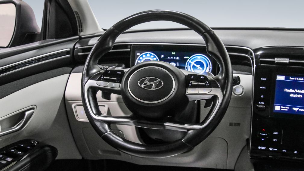 Hyundai Tucson Luxury 2022 d&rsquo;occasion à vendre - 15