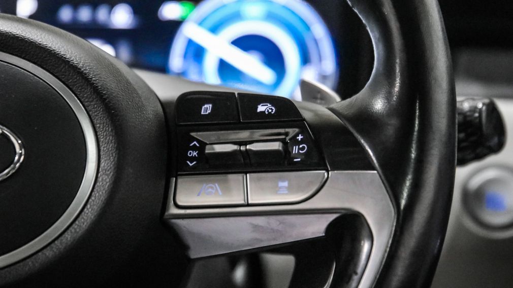Hyundai Tucson Luxury 2022 d&rsquo;occasion à vendre - 17