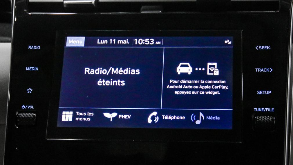 Hyundai Tucson Luxury 2022 d&rsquo;occasion à vendre - 19