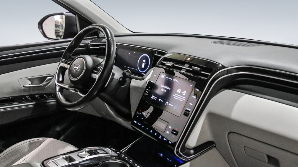 Hyundai Tucson Luxury 2022 d&rsquo;occasion à vendre - 26
