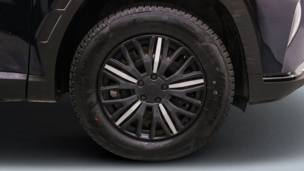 Hyundai Tucson Luxury 2022 d&rsquo;occasion à vendre - 27