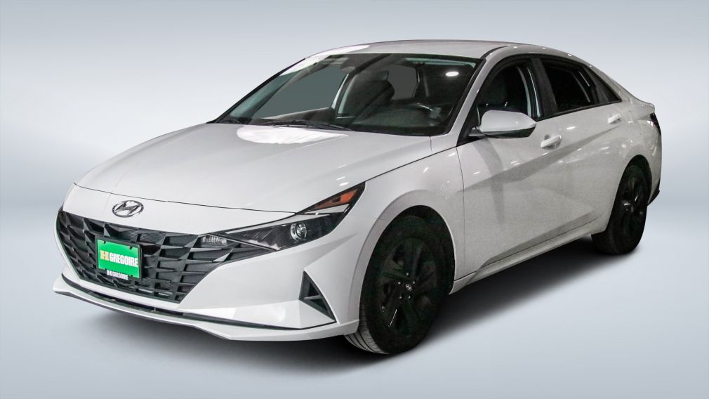 Hyundai Elantra Preferred 2022 d&rsquo;occasion à vendre - 3