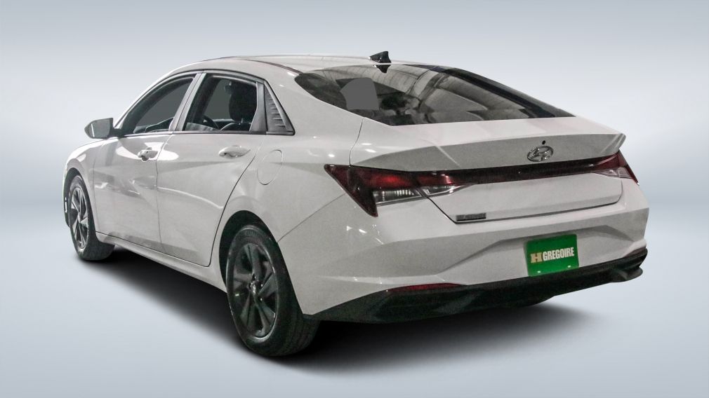 Hyundai Elantra Preferred 2022 d&rsquo;occasion à vendre - 4