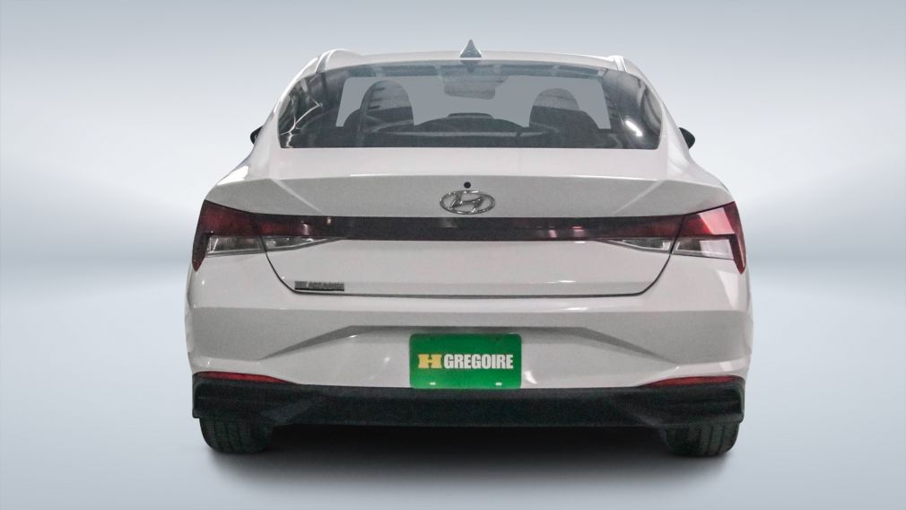 Hyundai Elantra Preferred 2022 d&rsquo;occasion à vendre - 5
