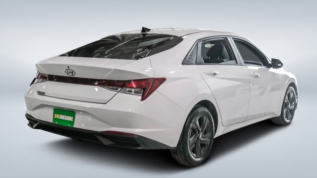 Hyundai Elantra Preferred 2022 d&rsquo;occasion à vendre - 6