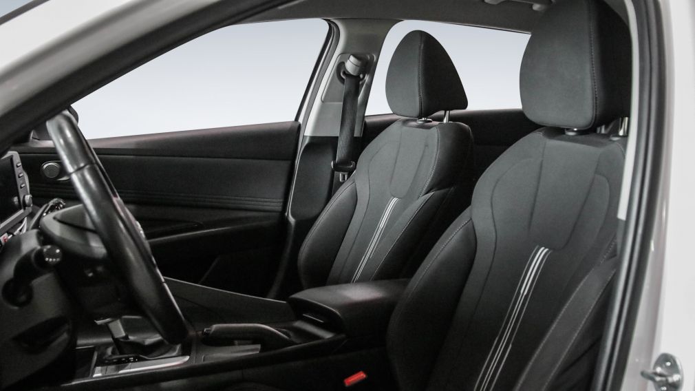 Hyundai Elantra Preferred 2022 d&rsquo;occasion à vendre - 8