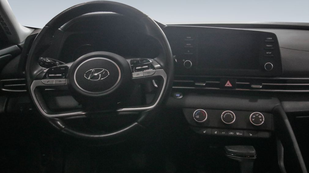 Hyundai Elantra Preferred 2022 d&rsquo;occasion à vendre - 10