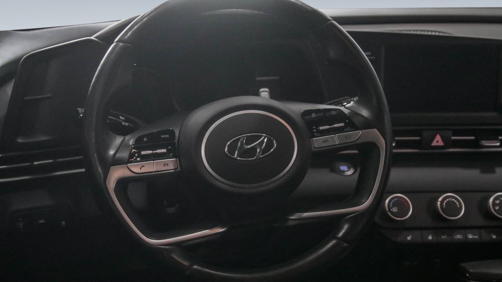 Hyundai Elantra Preferred 2022 d&rsquo;occasion à vendre - 11