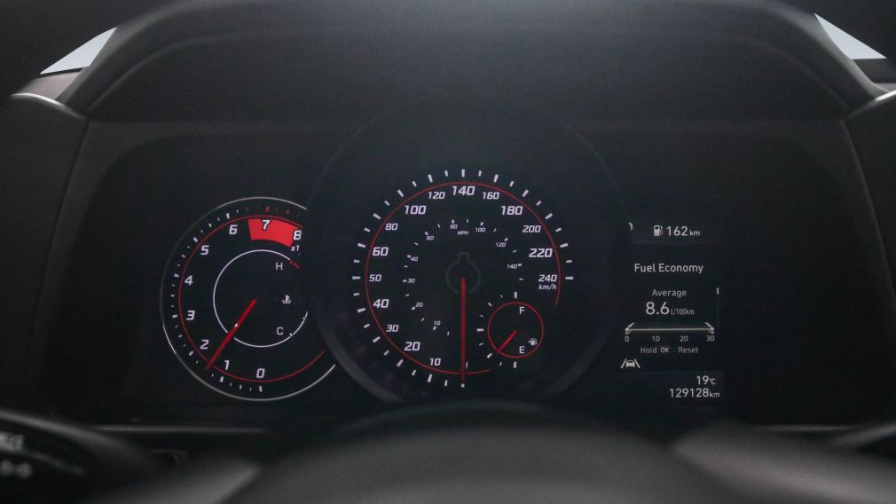 Hyundai Elantra Preferred 2022 d&rsquo;occasion à vendre - 12