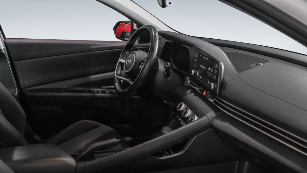 Hyundai Elantra Preferred 2022 d&rsquo;occasion à vendre - 22