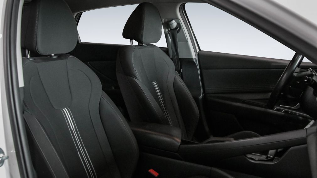 Hyundai Elantra Preferred 2022 d&rsquo;occasion à vendre - 23