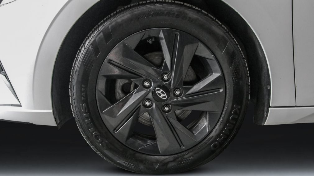 Hyundai Elantra Preferred 2022 d&rsquo;occasion à vendre - 24