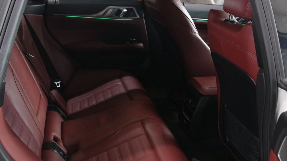 BMW i4 M50 2023 d&rsquo;occasion à vendre - 26