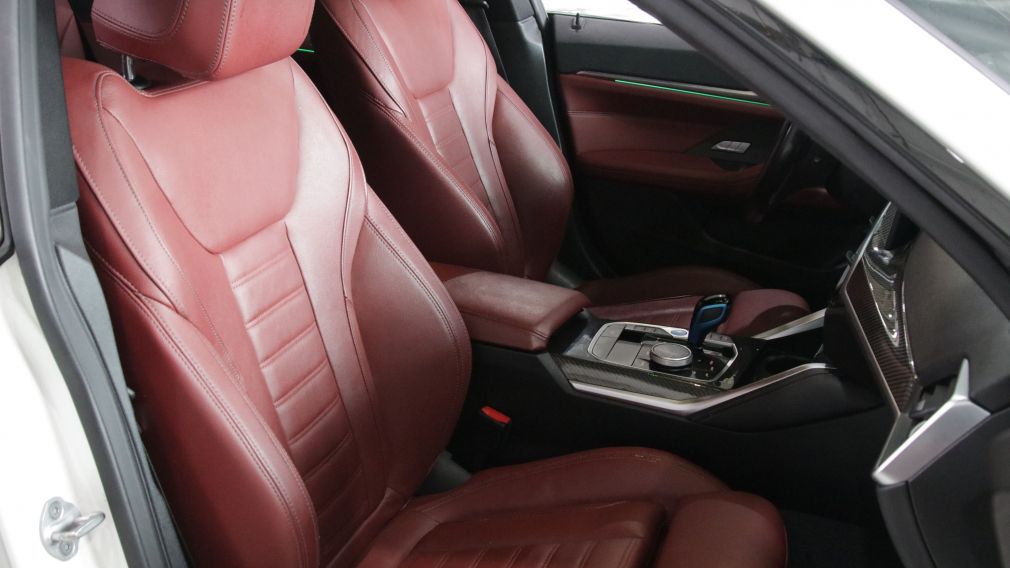 BMW i4 M50 2023 d&rsquo;occasion à vendre - 27