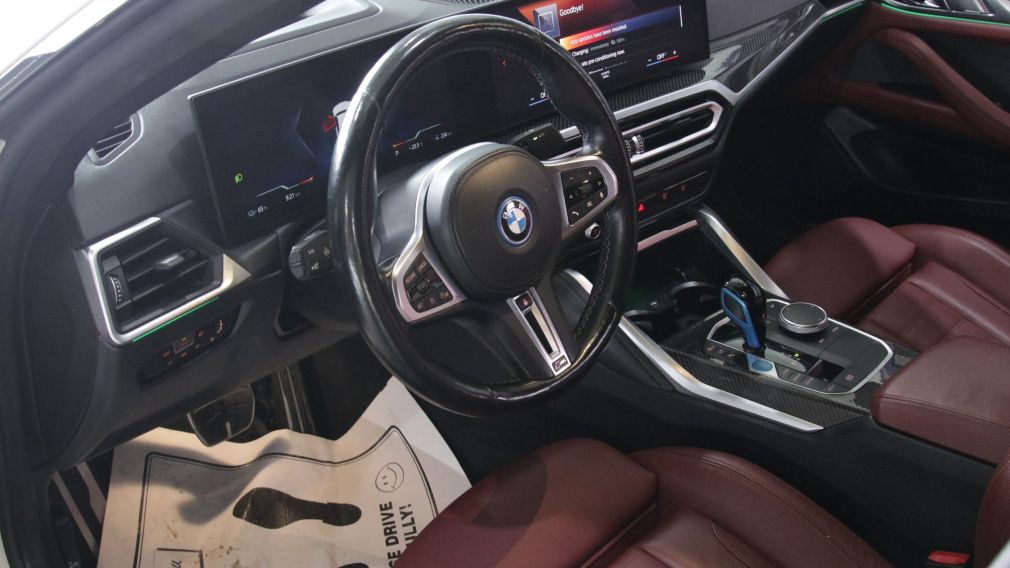 BMW i4 M50 2023 d&rsquo;occasion à vendre - 20