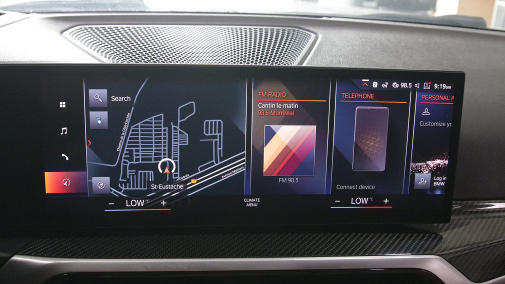 BMW i4 M50 2023 d&rsquo;occasion à vendre - 11