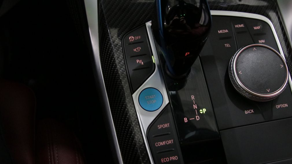 BMW i4 M50 2023 d&rsquo;occasion à vendre - 15