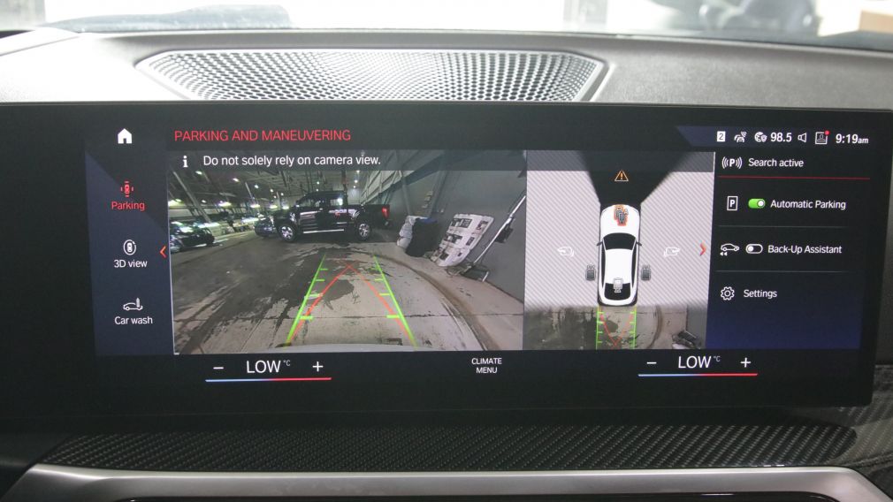 BMW i4 M50 2023 d&rsquo;occasion à vendre - 12