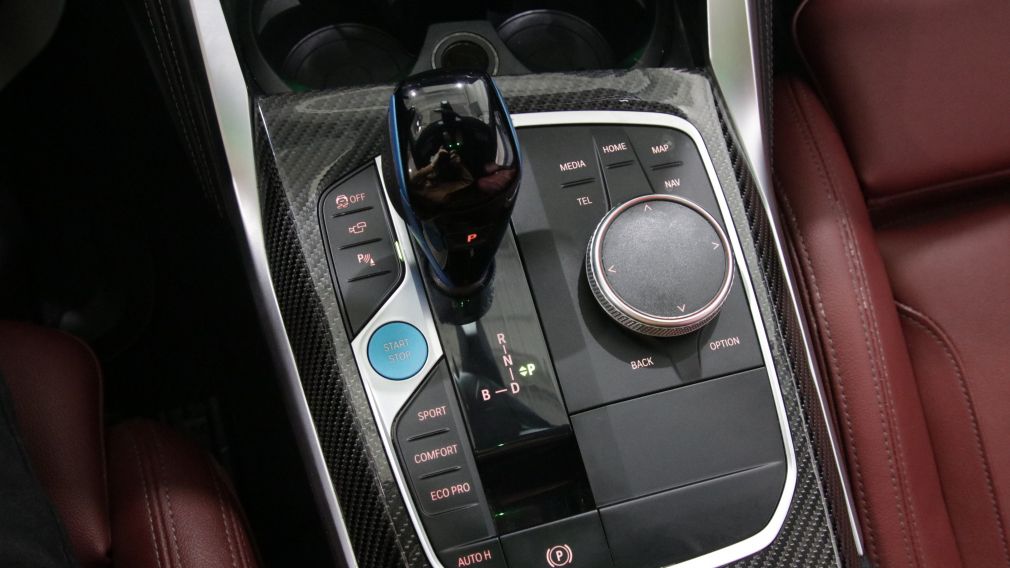 BMW i4 M50 2023 d&rsquo;occasion à vendre - 14