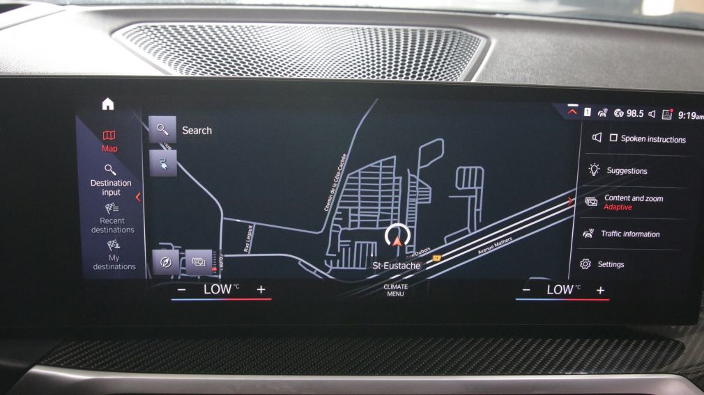 BMW i4 M50 2023 d&rsquo;occasion à vendre - 10