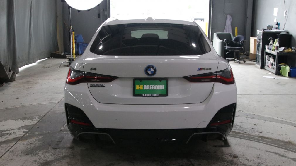 BMW i4 M50 2023 d&rsquo;occasion à vendre - 5