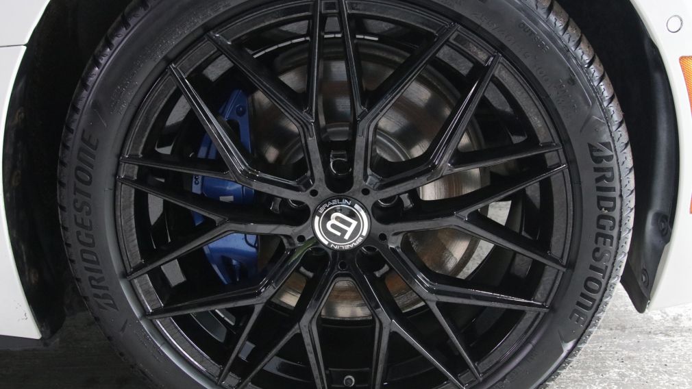 BMW i4 M50 2023 d&rsquo;occasion à vendre - 7