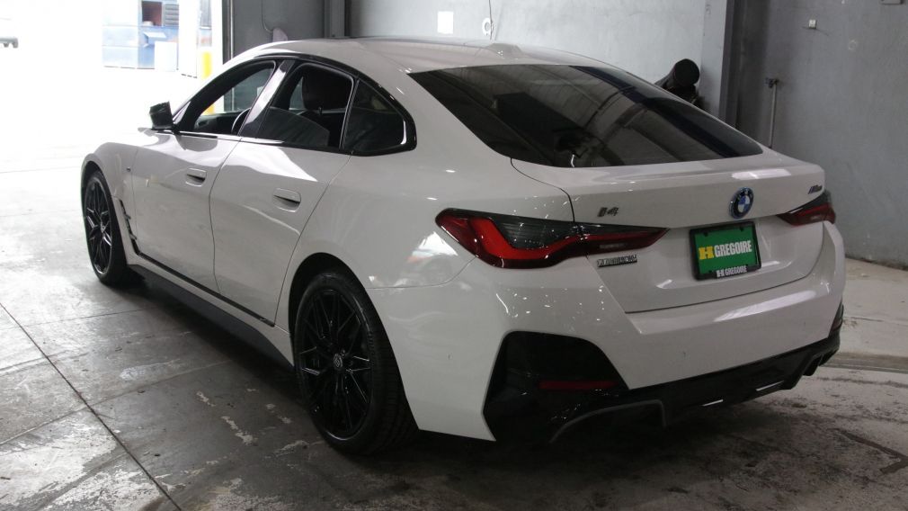 BMW i4 M50 2023 d&rsquo;occasion à vendre - 4