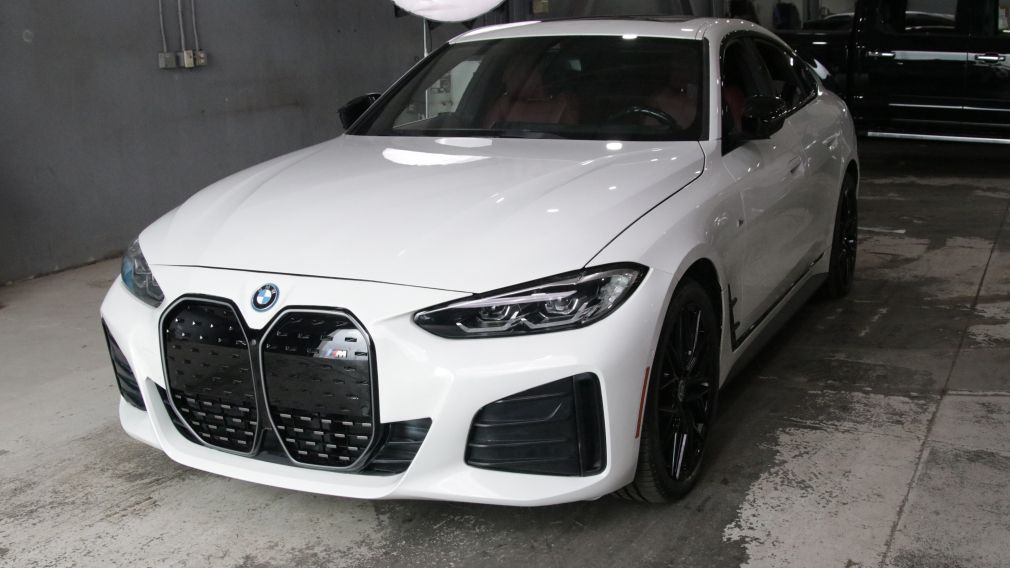 BMW i4 M50 2023 d&rsquo;occasion à vendre - 3
