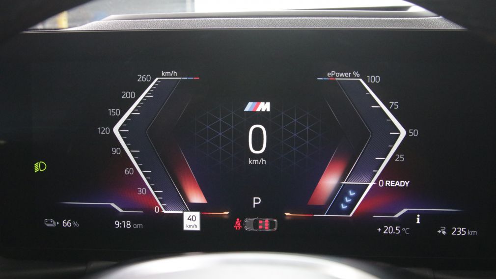BMW i4 M50 2023 d&rsquo;occasion à vendre - 8