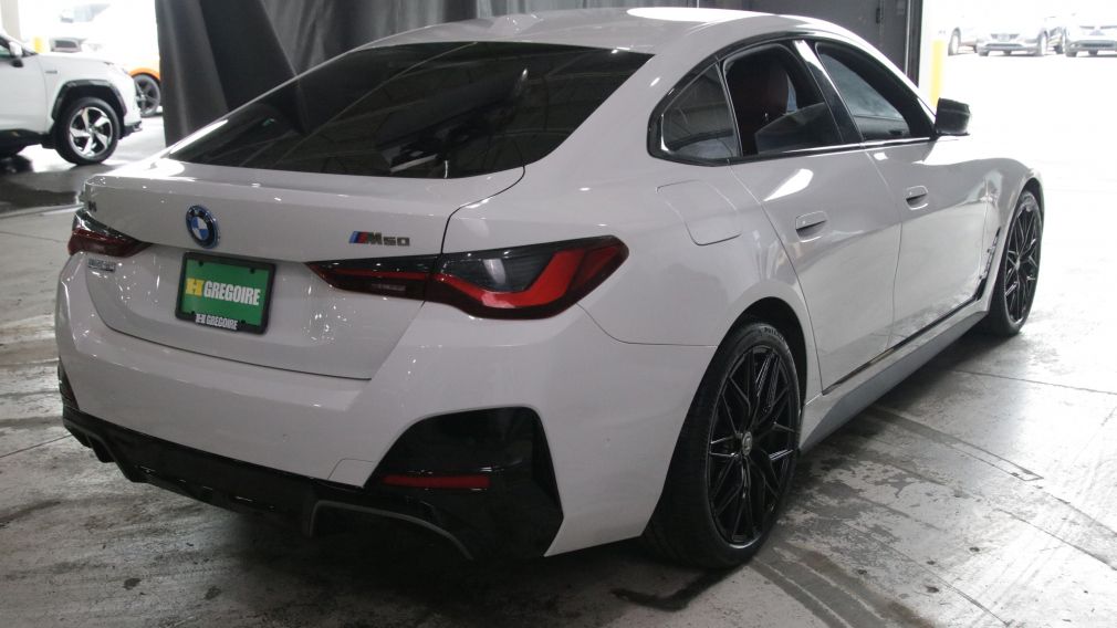 BMW i4 M50 2023 d&rsquo;occasion à vendre - 6