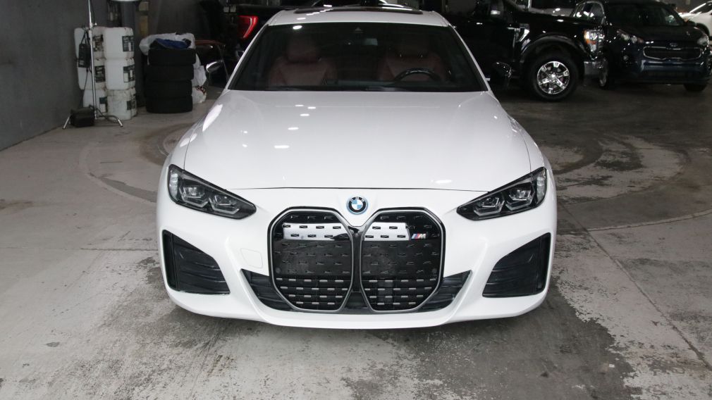BMW i4 M50 2023 d&rsquo;occasion à vendre - 2