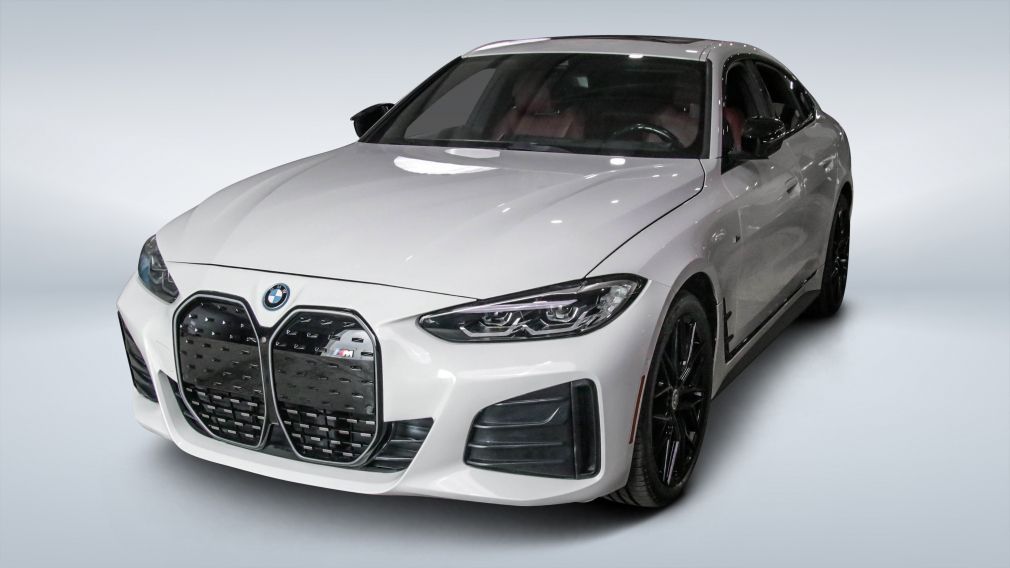 BMW i4 M50 2023 à vendre à Donnacona - 3