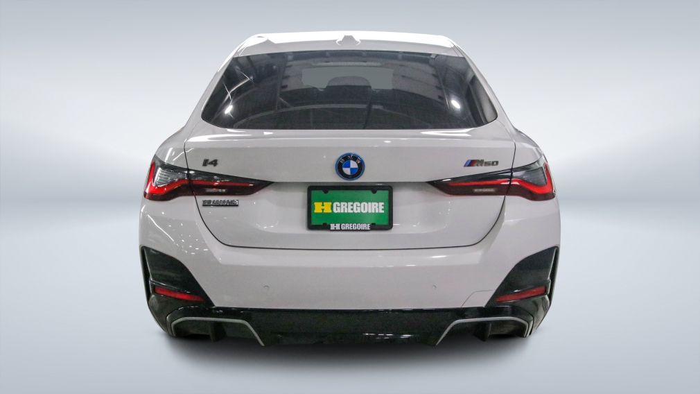 BMW i4 M50 2023 à vendre à Donnacona - 5