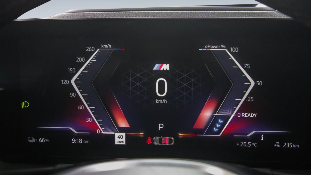 BMW i4 M50 2023 à vendre à Donnacona - 8