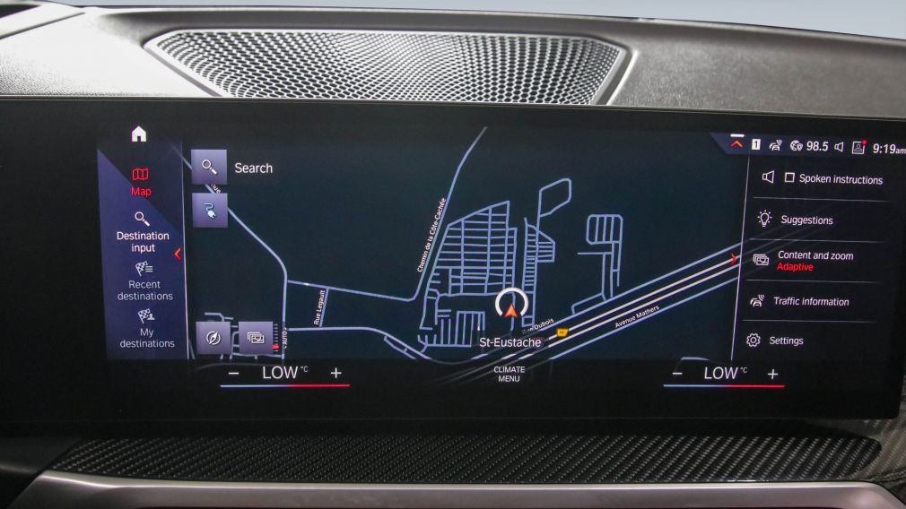 BMW i4 M50 2023 à vendre à Donnacona - 10
