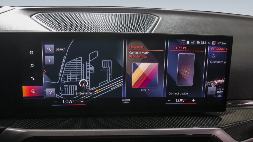 BMW i4 M50 2023 à vendre à Donnacona - 11
