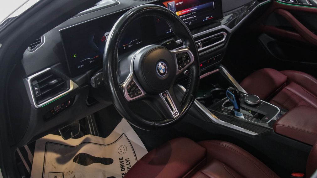 BMW i4 M50 2023 à vendre à Donnacona - 20