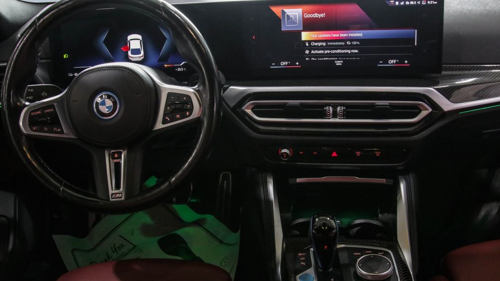 BMW i4 M50 2023 à vendre à Donnacona - 24