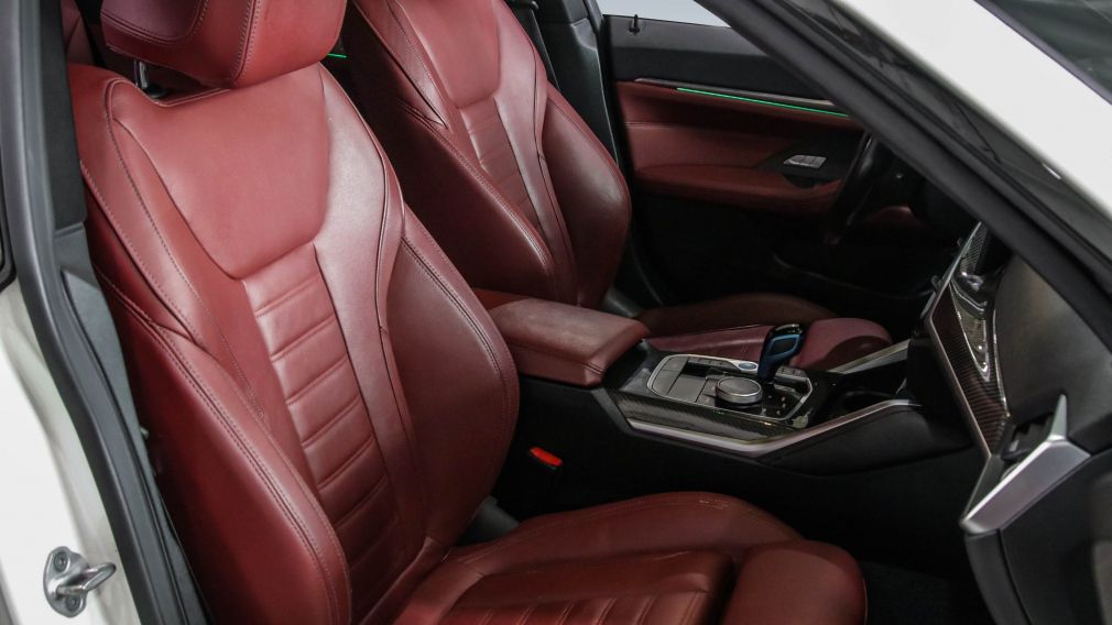 BMW i4 M50 2023 à vendre à Donnacona - 27