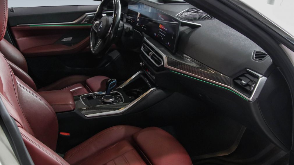 BMW i4 M50 2023 à vendre à Donnacona - 28