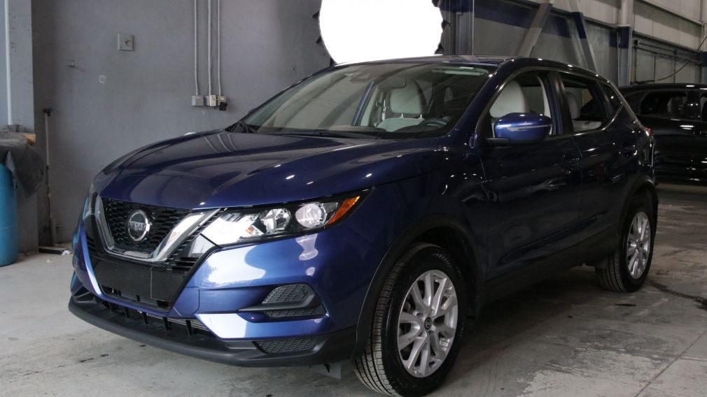 Nissan Qashqai S 2023 d&rsquo;occasion à vendre - 3