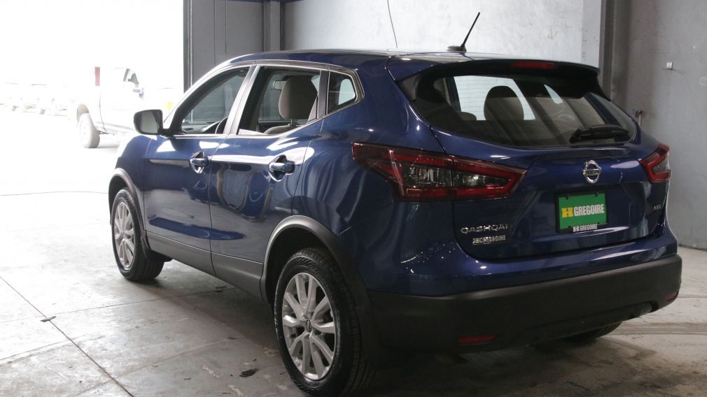 Nissan Qashqai S 2023 d&rsquo;occasion à vendre - 4